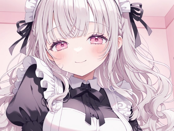 【なでなでASMR】専属メイドさよの全肯定やさしい寝かしつけ