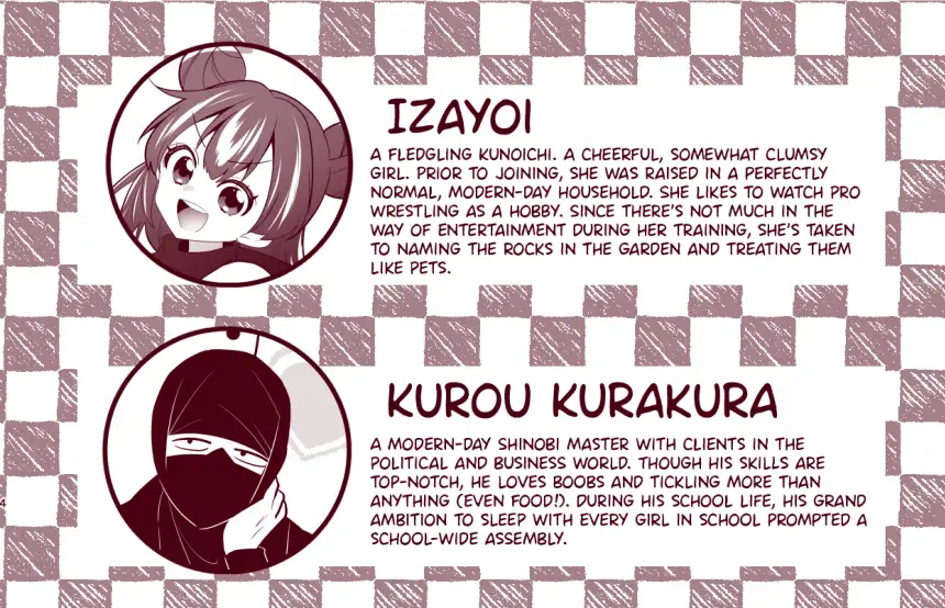 I Came to Train as a Kunoichi... But My Master Loves Tickling!? サンプル画像 6