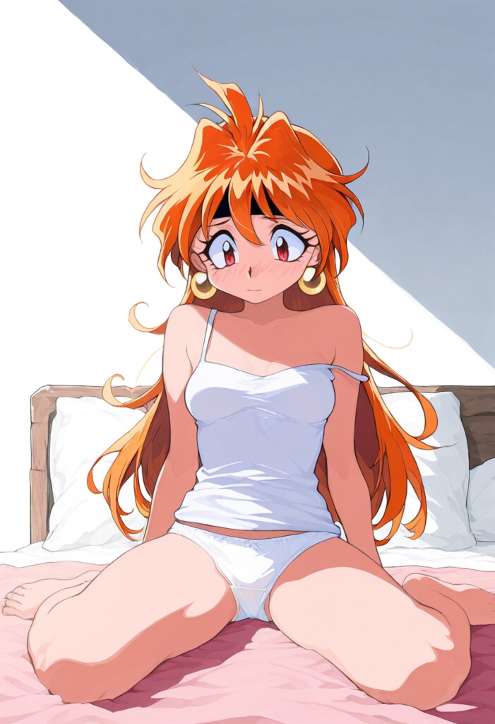 Heroine of nostalgia 「リナ」 画像2
