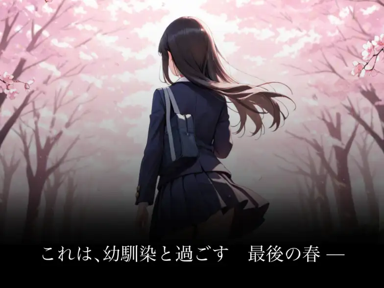 君とみた 最後の春