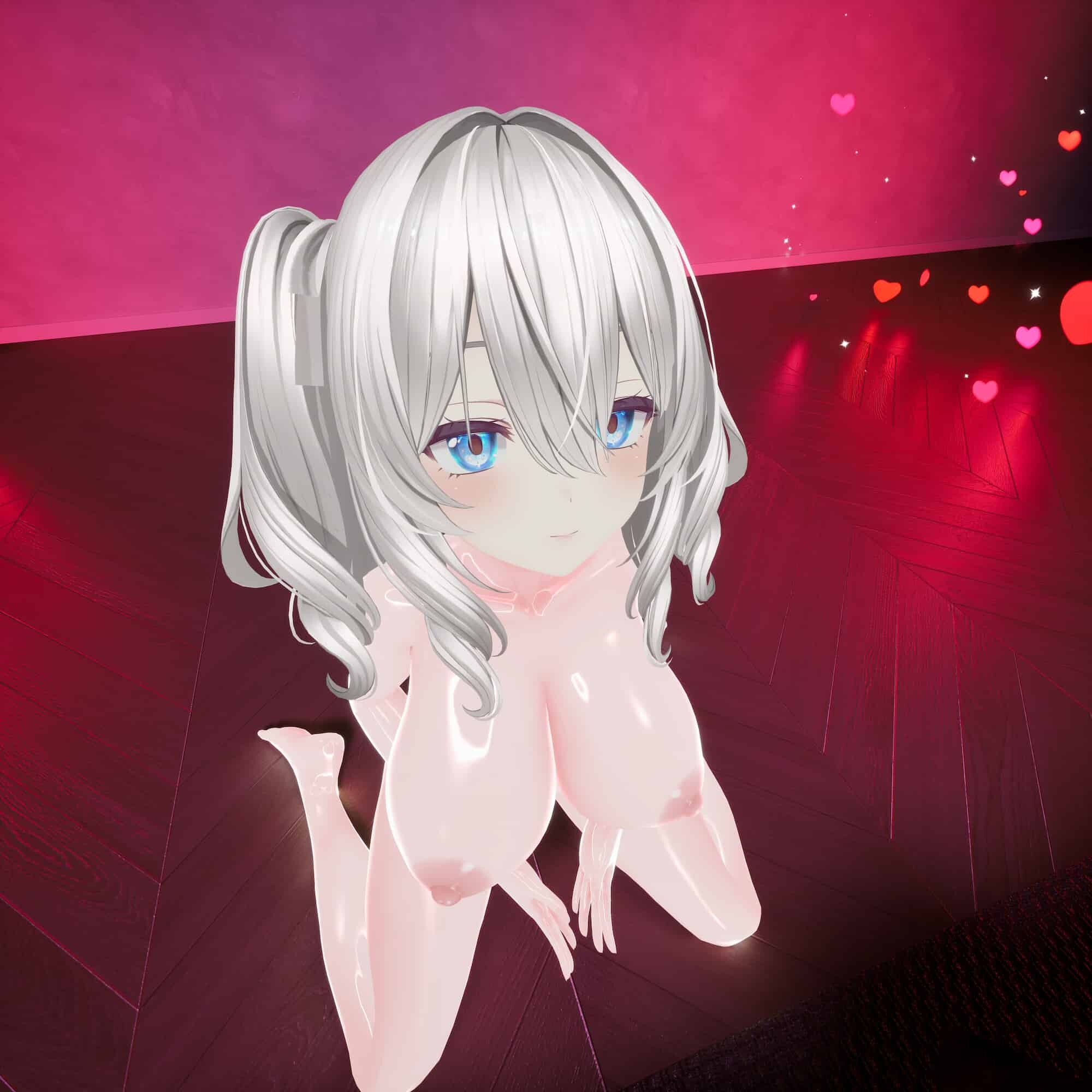【4K/60fps/2D】極限没入 爆乳を揺らして搾り取る濃厚騎乗位～ミルティナ～【Undef Vol.4】 サンプル画像2枚目