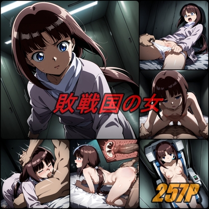 敗戦国の女 テ〇ファ編