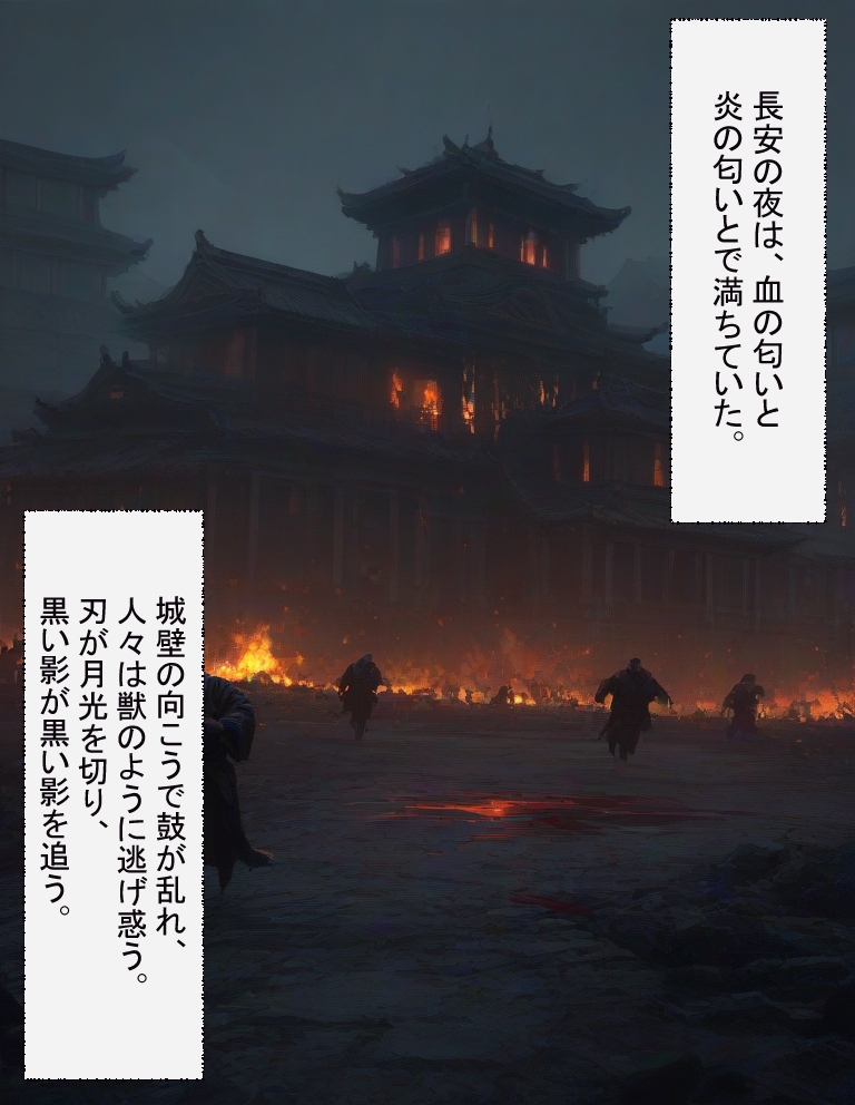 白き華の贖い ―董白は罪人を甘やかす― 画像1