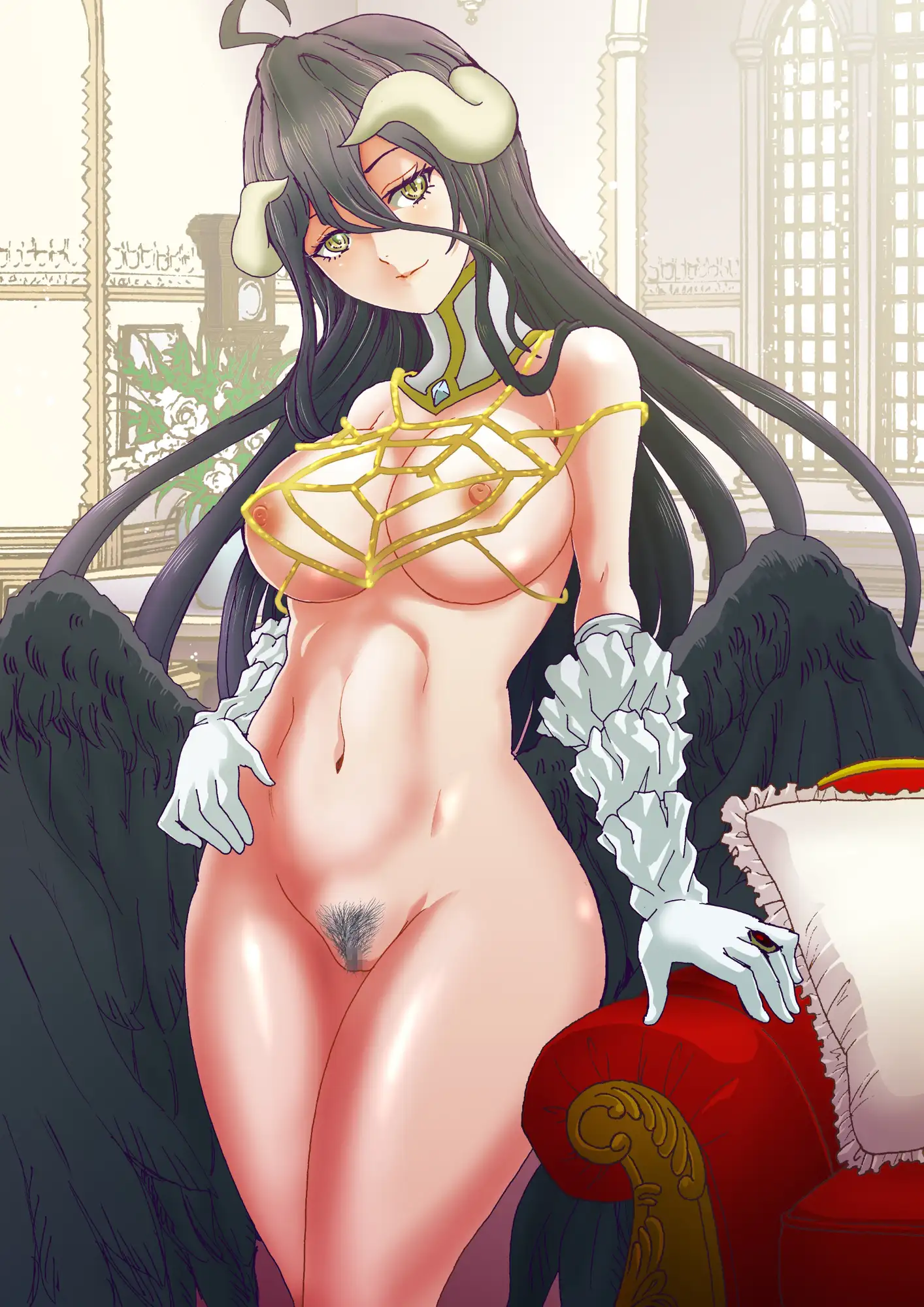 大墳墓絵纏II サンプル画像 3