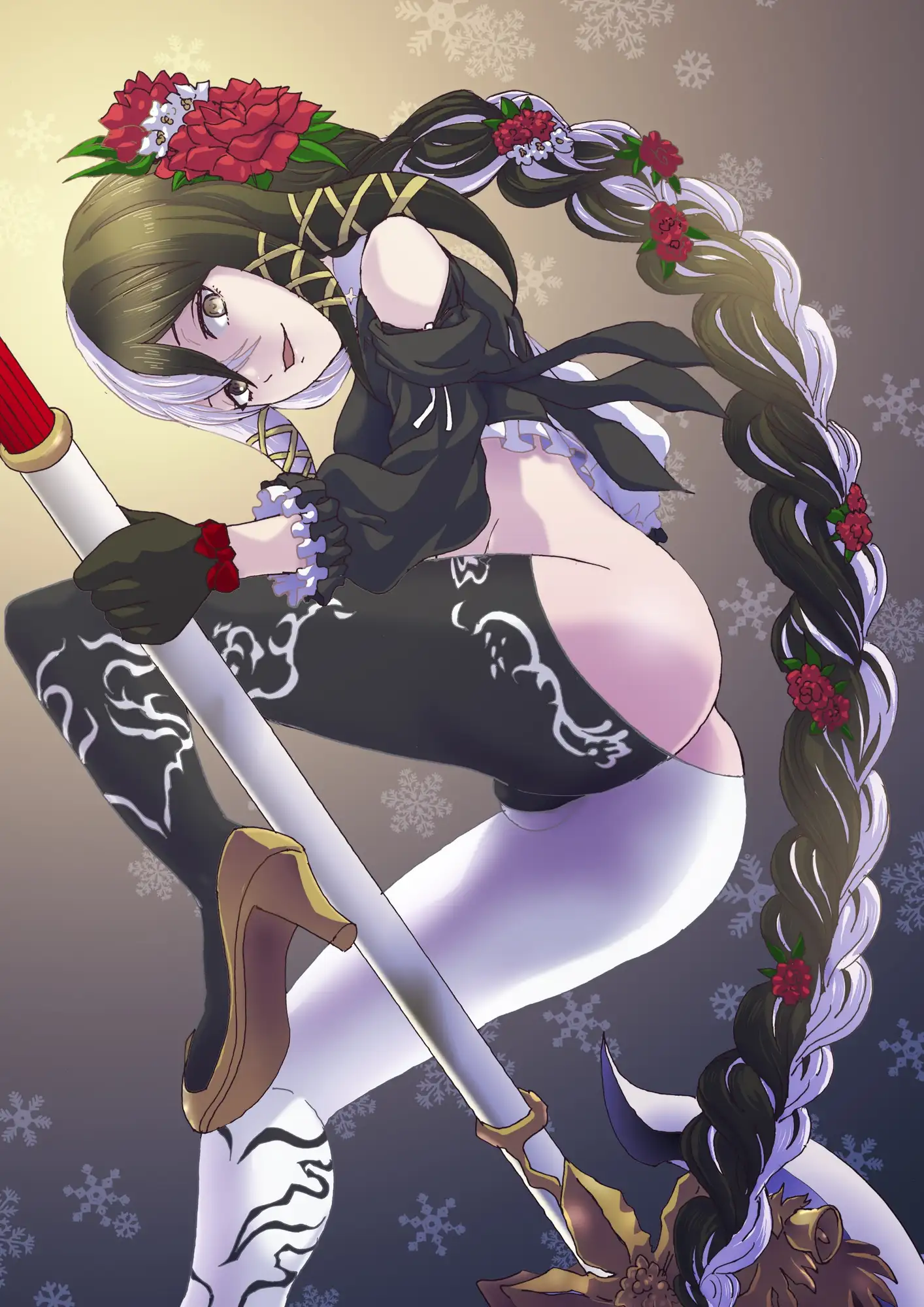 大墳墓絵纏II サンプル画像 8