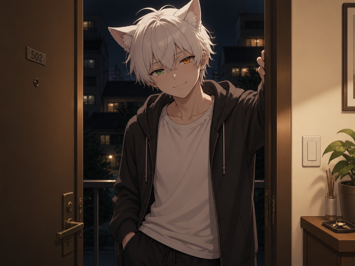 とろ甘エスの孕ませエッチ サンプル1