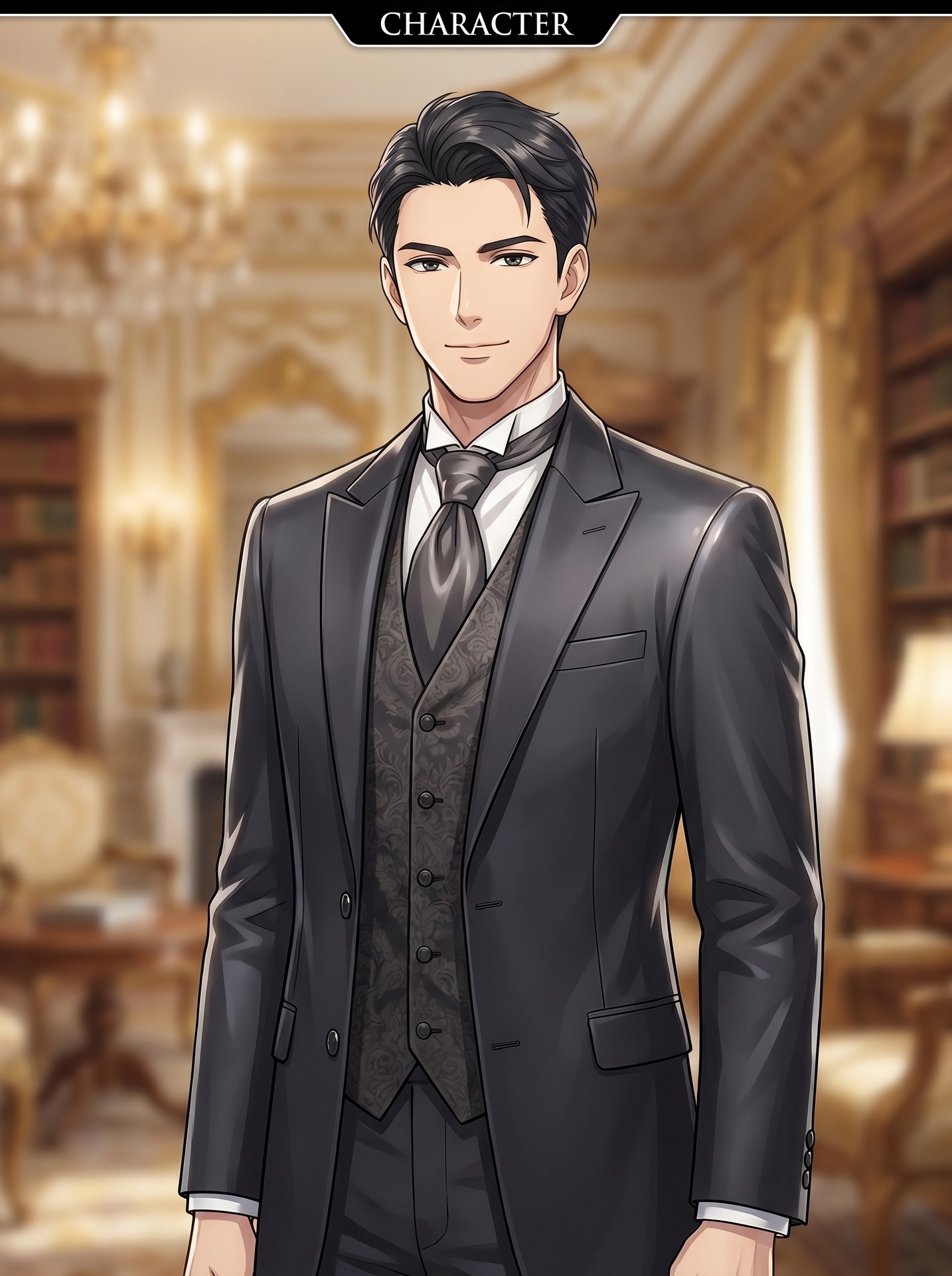 契約結婚のいじわる御曹司は、本物の愛を諦めない♡〜契約のはずの初夜、耳元で囁かれ本気で堕とされ生中出しされる〜【関西弁/バイノーラル】-3画像