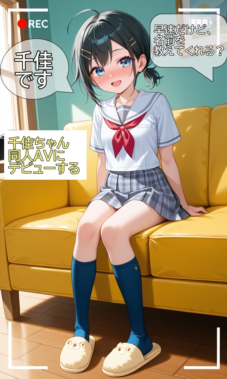 サンプル画像 1枚目