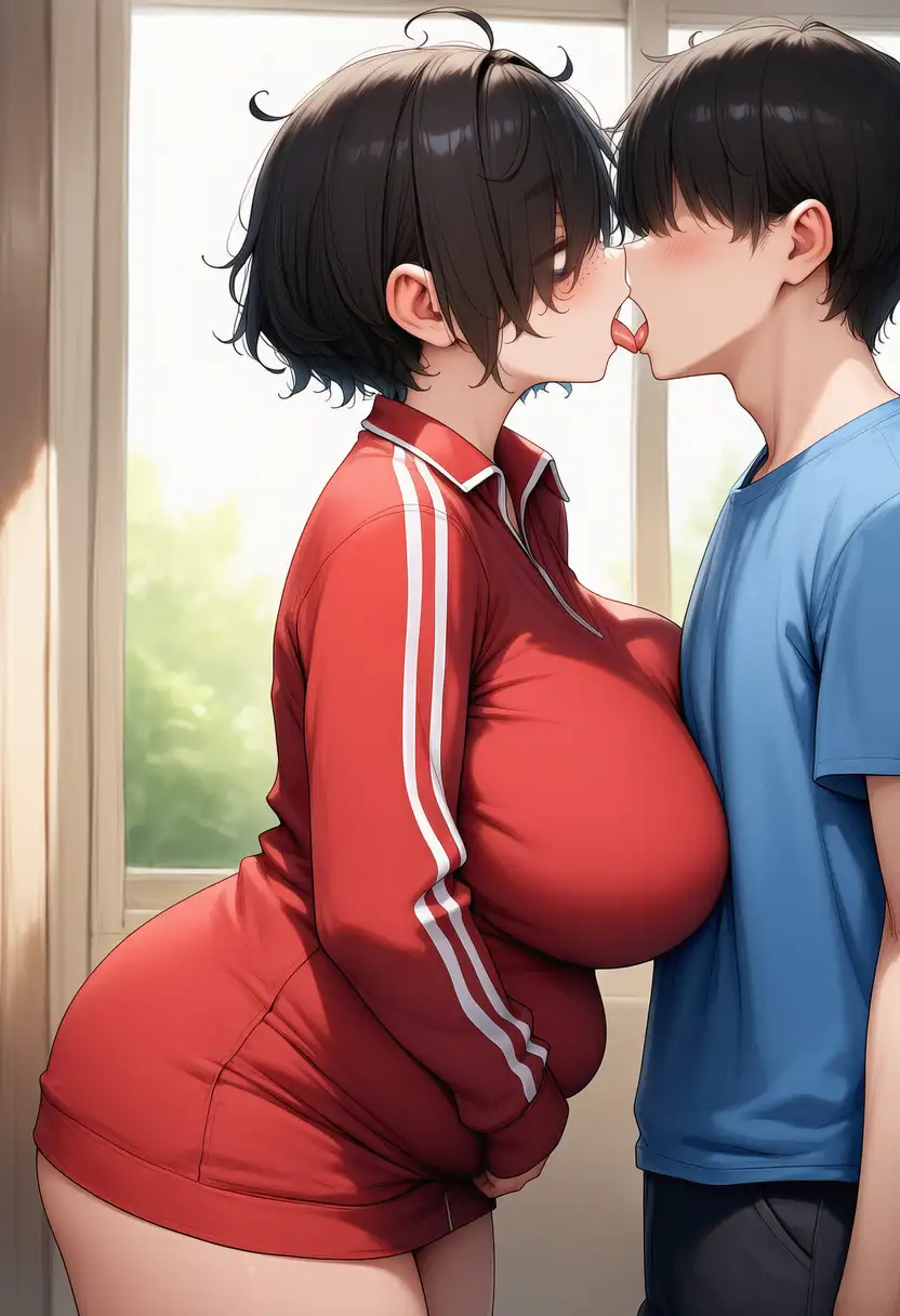 引きこもりの風呂キャン妹とsexして妊娠させて出産させてを2回 サンプル画像 5