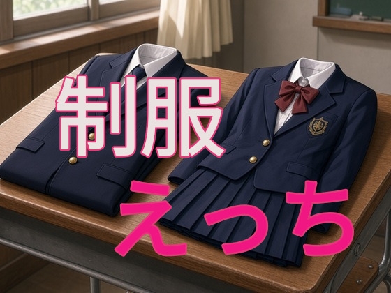 制服えっち～非日常な着衣セックス～