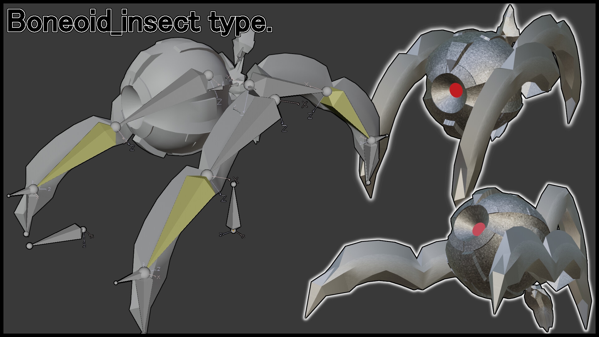 【CusomiseCreature-set01】