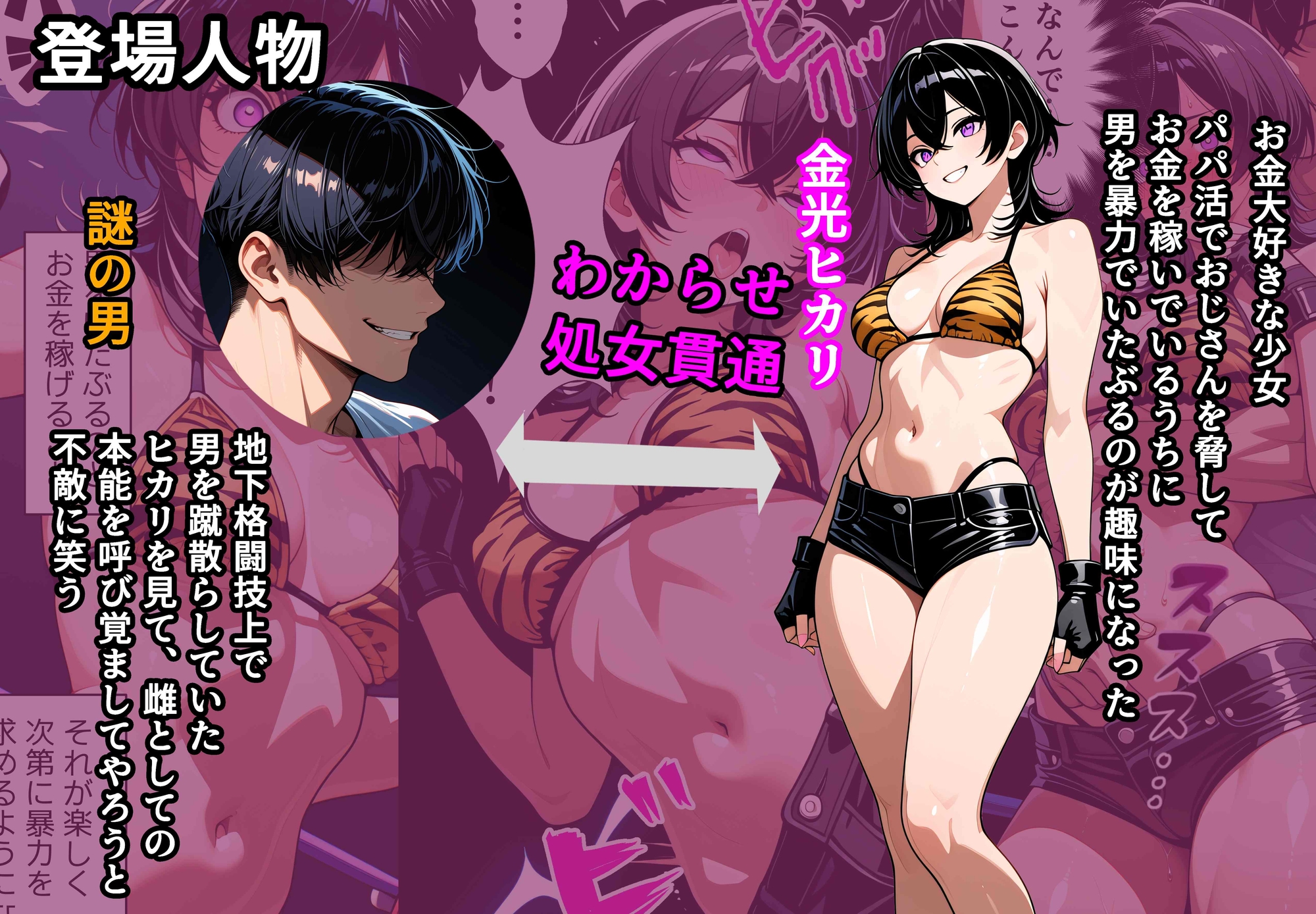 サンプル画像 1枚目