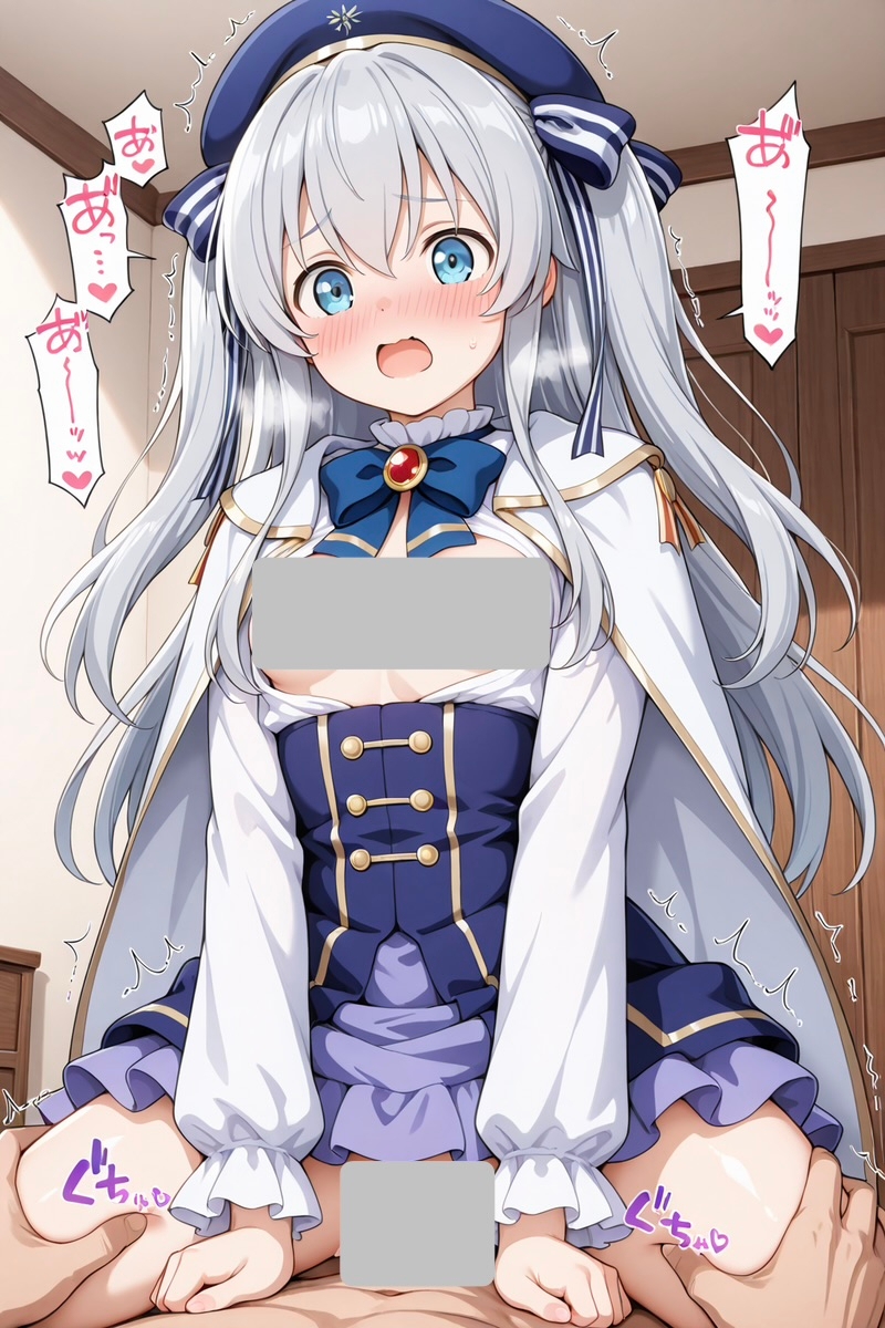 セ〇ア先生のエッチイラストまとめ 画像1