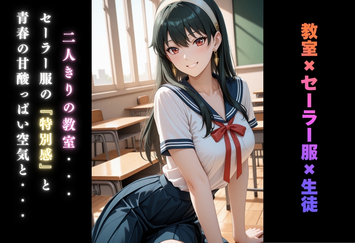 【学園ヒロイン〜俺たちの肉便器】〜SPY×FA◯ILY〜ヨ◯・フォージャー編〜 画像2