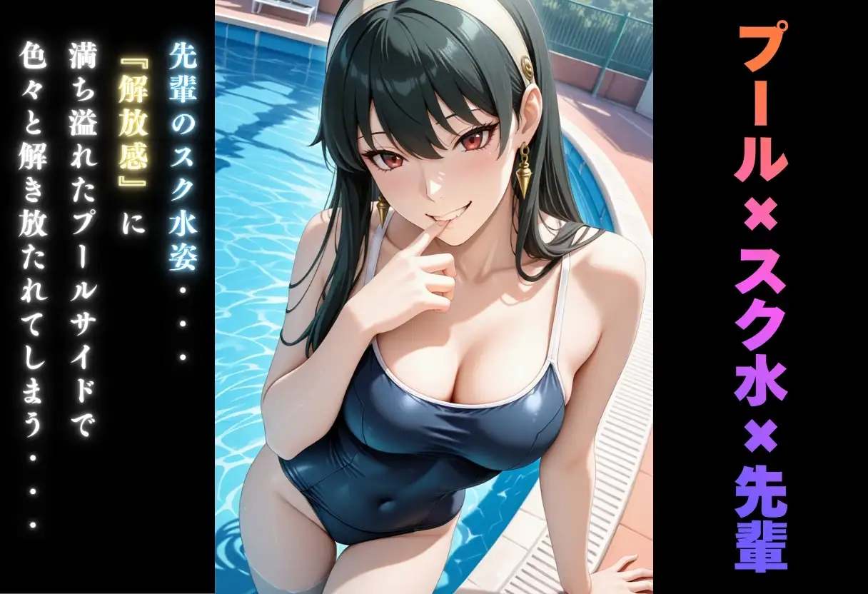 【学園ヒロイン〜俺たちの肉便器】〜SPY×FA◯ILY〜ヨ◯・フォージャー編〜 サンプル画像 4