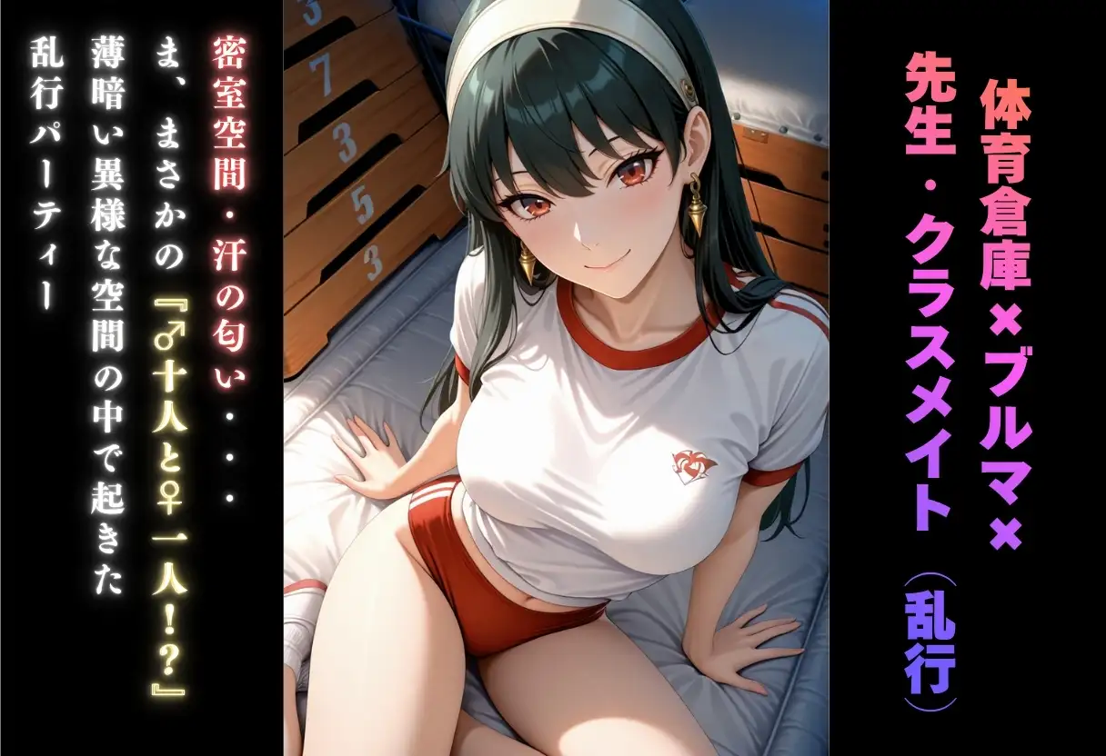 【学園ヒロイン〜俺たちの肉便器】〜SPY×FA◯ILY〜ヨ◯・フォージャー編〜 サンプル画像 6