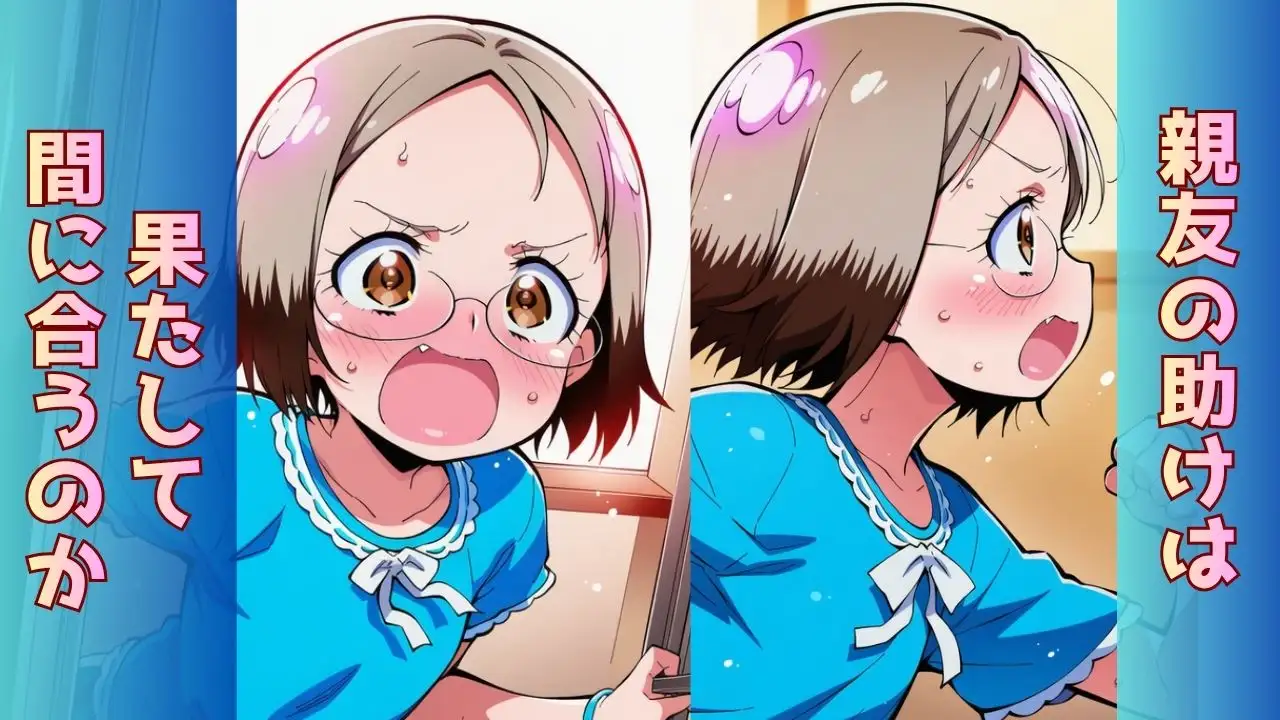 留学してきた金髪美少女がクラスの男子に徹底的にヤられまくって完堕する話 サンプル画像 9