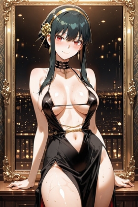 【S◎Y×F◎MILY】 いばら姫の暗殺接待ミッション!? ～ウブなヨルさんが秘密のマニュアルを真に受けて、 高級クラブで泥酔限界奉仕しちゃう本
