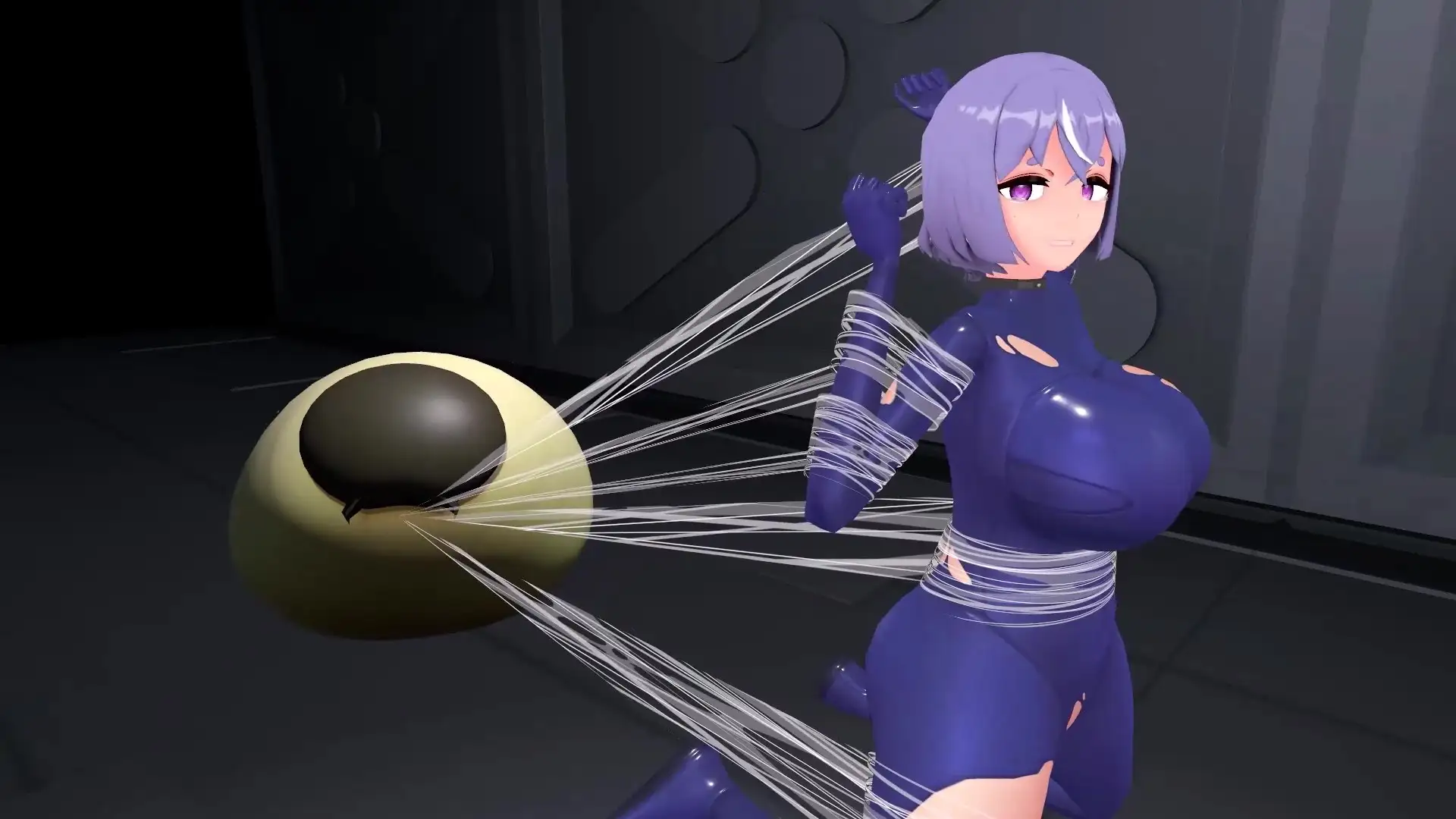 一寸先はエロトラップ サンプル画像 5