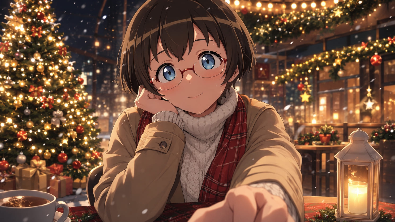 【最終章】僕の「幼馴染」☆村田真夏☆ Complete Story ~クリスマスから結婚まで、二人の未来~-1画像
