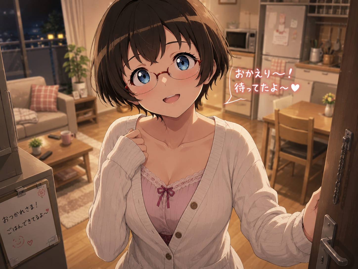 【最終章】僕の「幼馴染」☆村田真夏☆ Complete Story ~クリスマスから結婚まで、二人の未来~-4画像