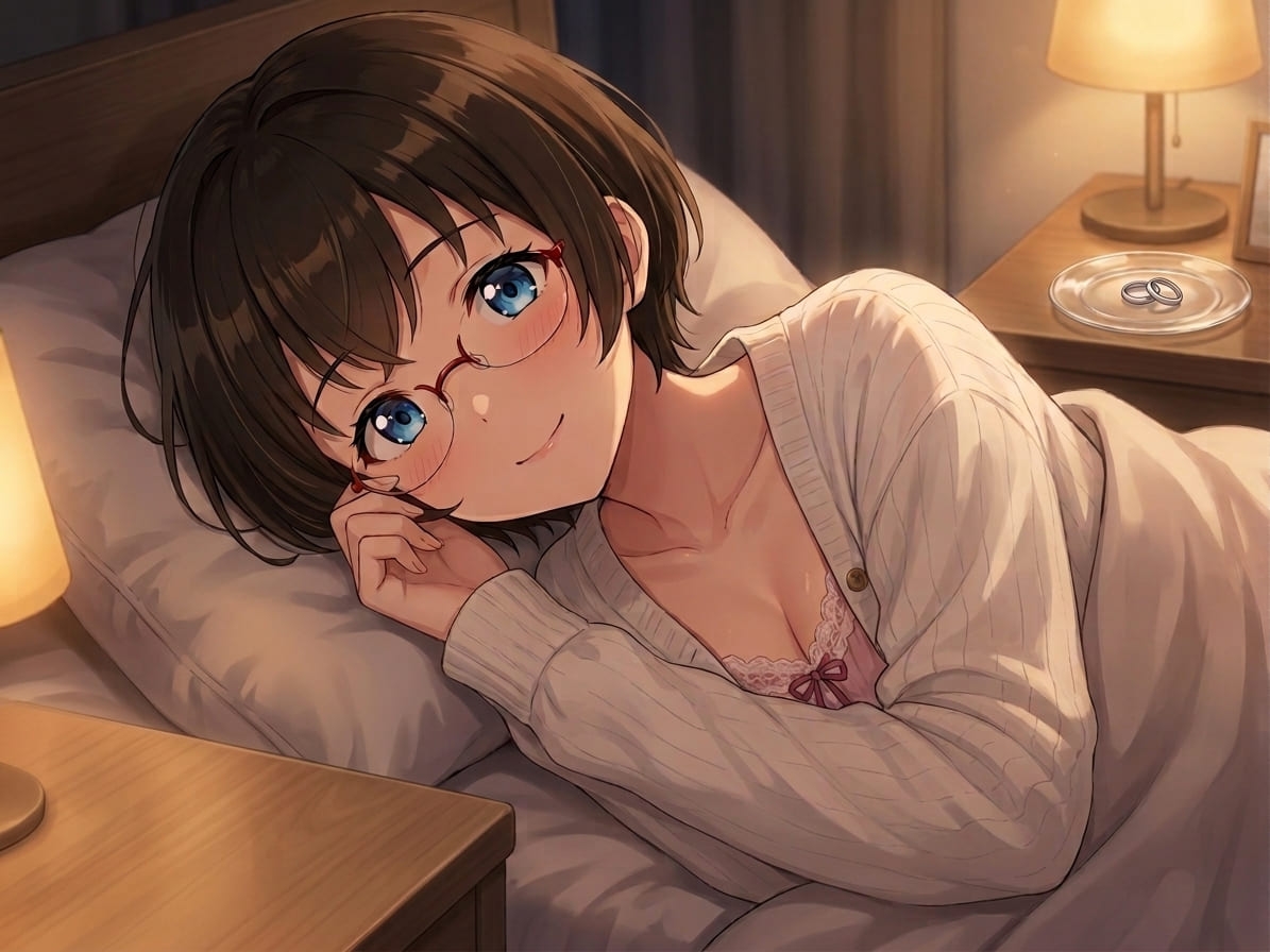 【最終章】僕の「幼馴染」☆村田真夏☆ Complete Story ~クリスマスから結婚まで、二人の未来~-5画像