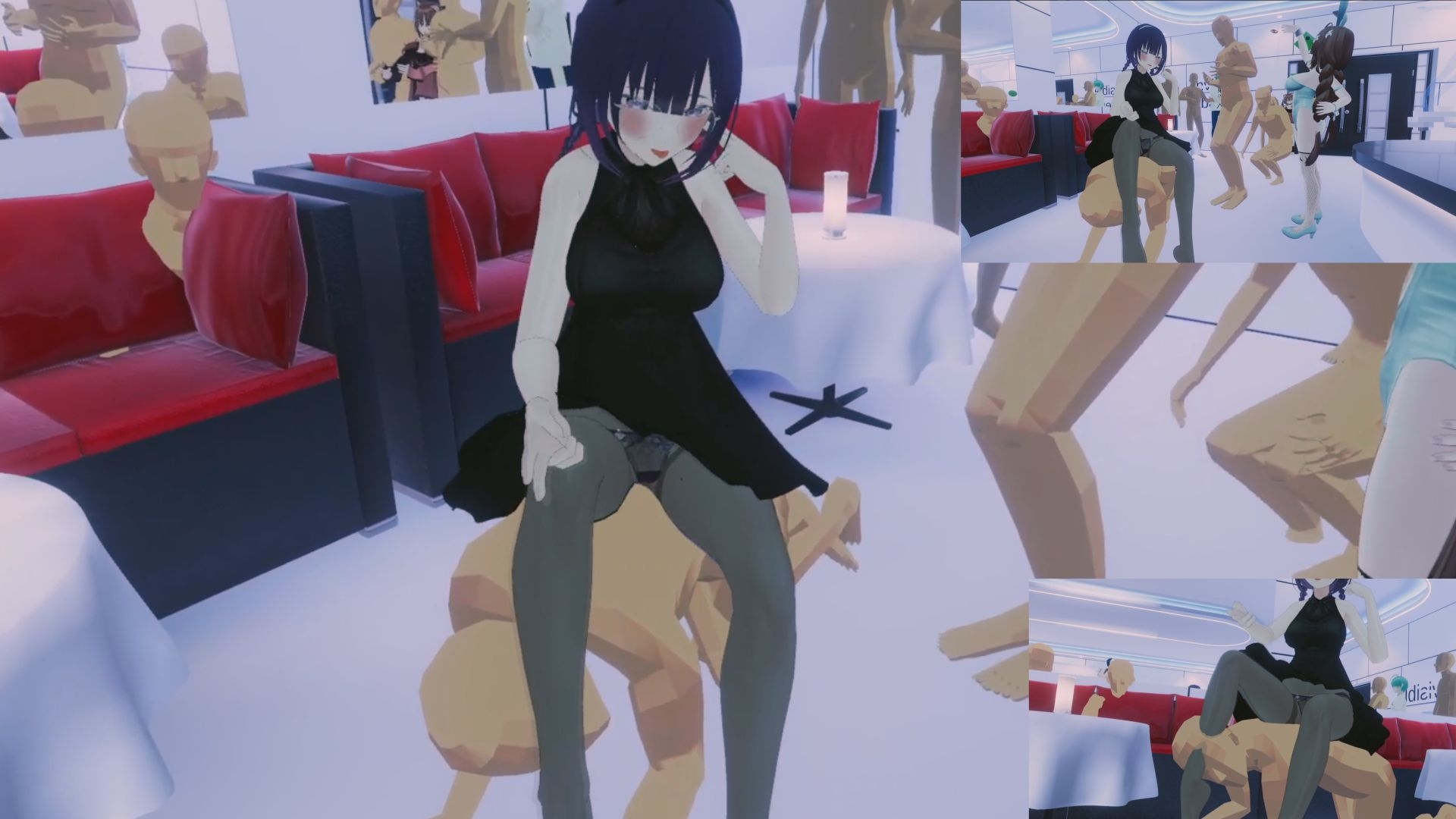 【視聴者参加型】ポプロホのワイトデー！【ポプロVR】