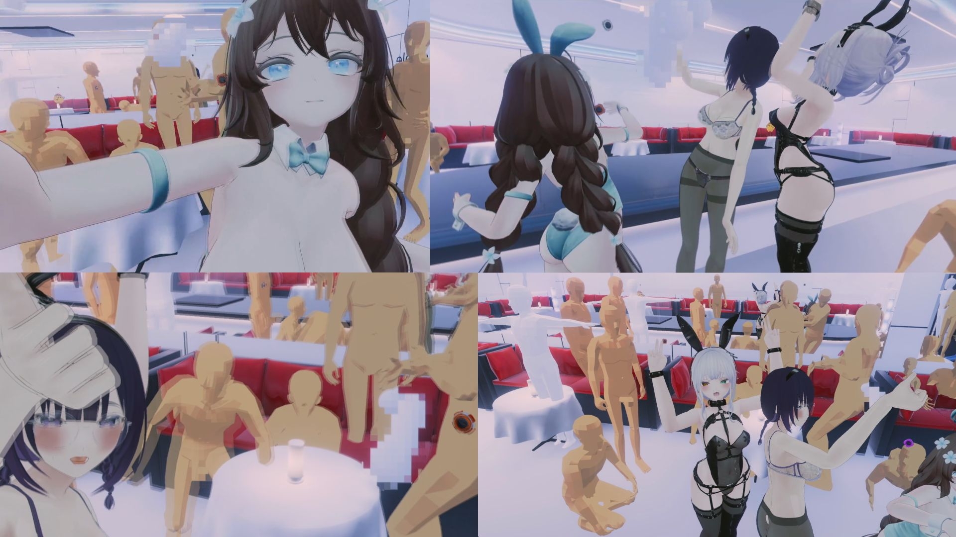【視聴者参加型】ポプロホのワイトデー！【ポプロVR】