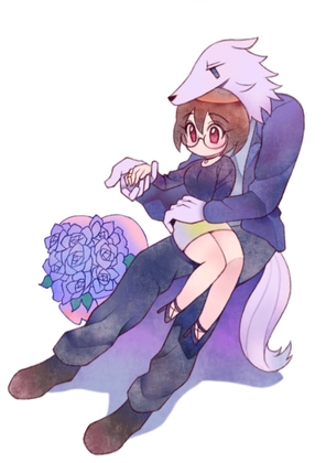 パープルボーイ [カコン]