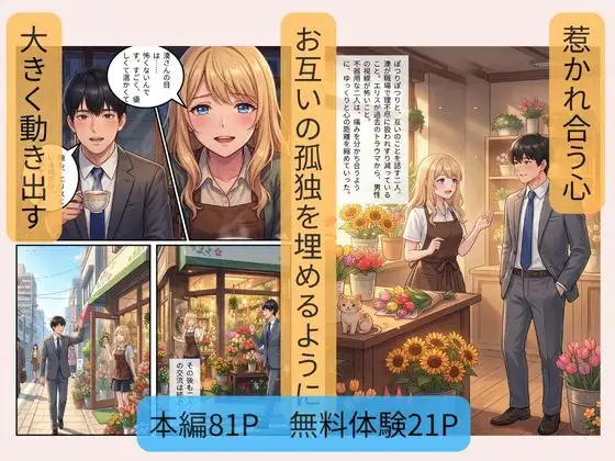 男嫌いのエリスは、ボロボロの俺にだけ甘く咲き乱れる サンプル画像 8