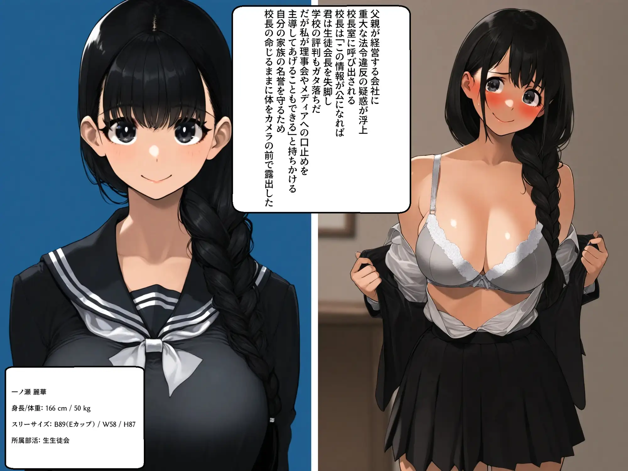 校長の秘密のコレクション サンプル画像 2