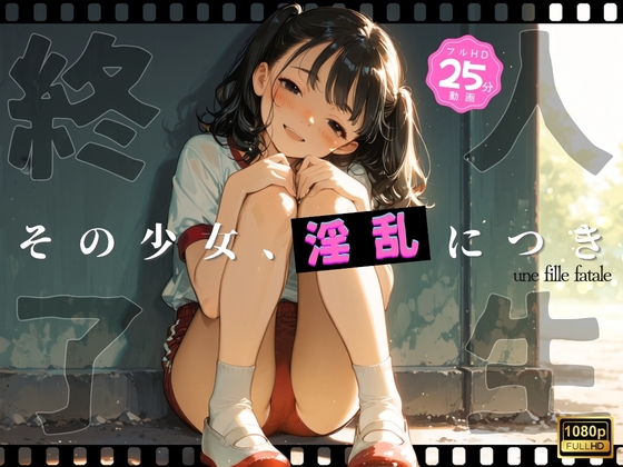その少女、淫乱につき