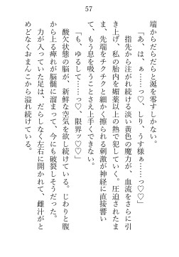 「これは職務ですよね?」冷徹エルフの夜伽メイドは、二人目を孕んでも溺愛されていることに気づかない 画像1