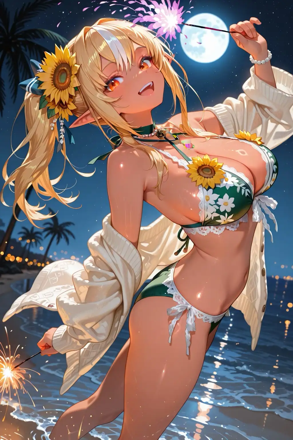 YSO4(やたらセクシーなお姉さま4) サンプル画像 7