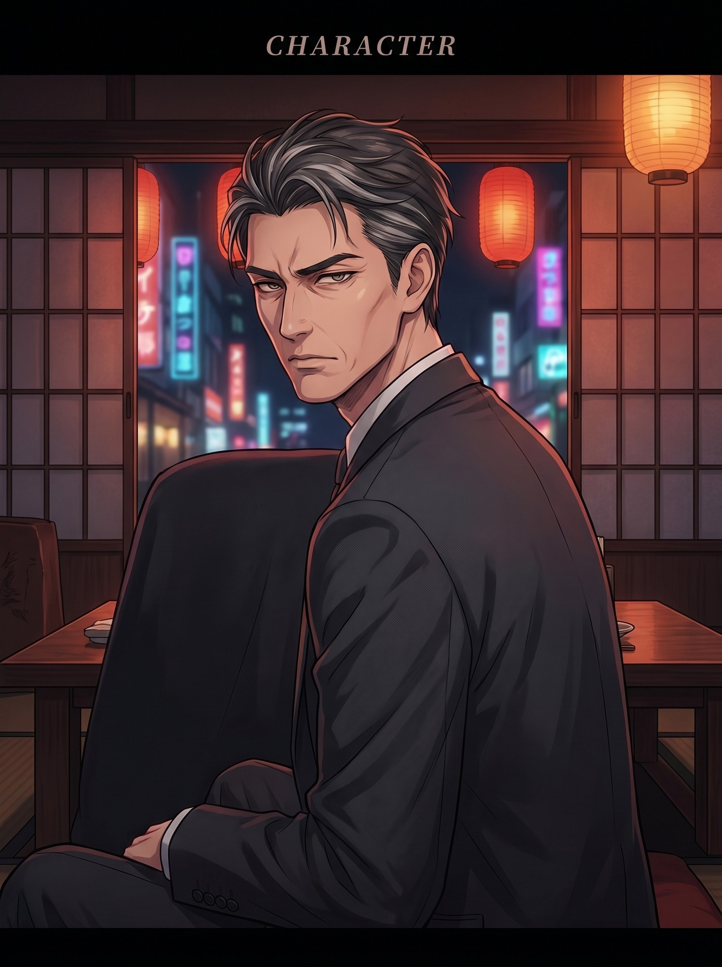政界の黒幕は、権力のすべてで君を囲い込む♡〜国を裏から動かす男が、君にだけ跪く束縛愛〜【裏社会/黒幕/束縛/バイノーラル】 サンプル3