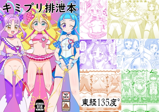 キミプリ排泄本