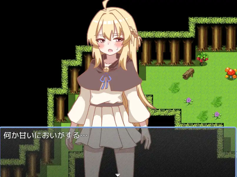 がんばれカルナちゃん! サンプル画像1