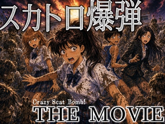 スカトロ爆弾 - The Movie
