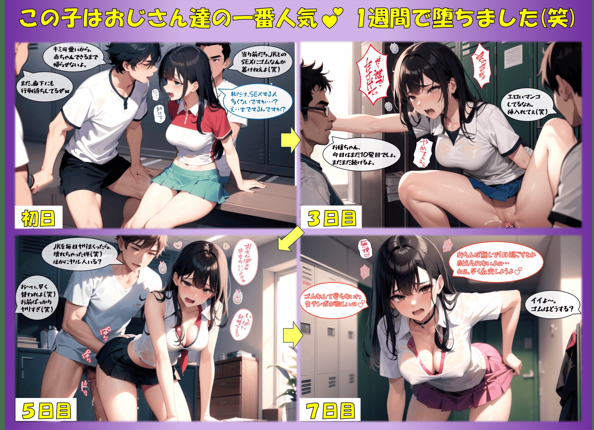 サンプル画像 8枚目