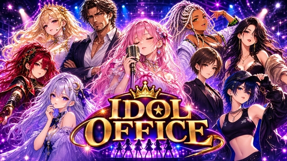アイドルオフィス