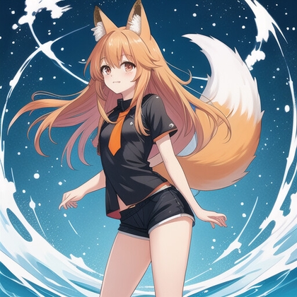 フォルクスの沐浴