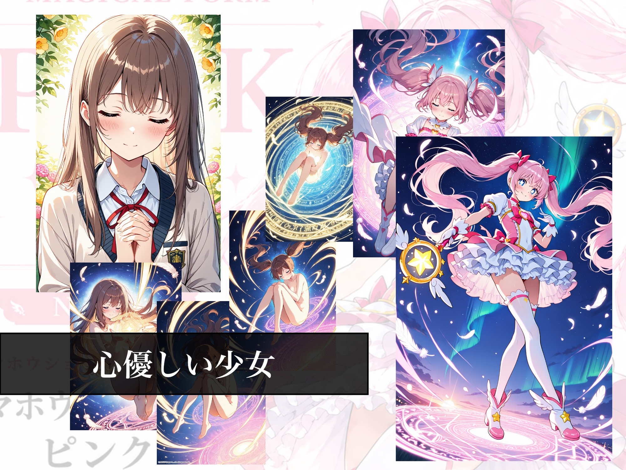 HEAVEN'S MISSION -魔を祓う少女たち- 画像3