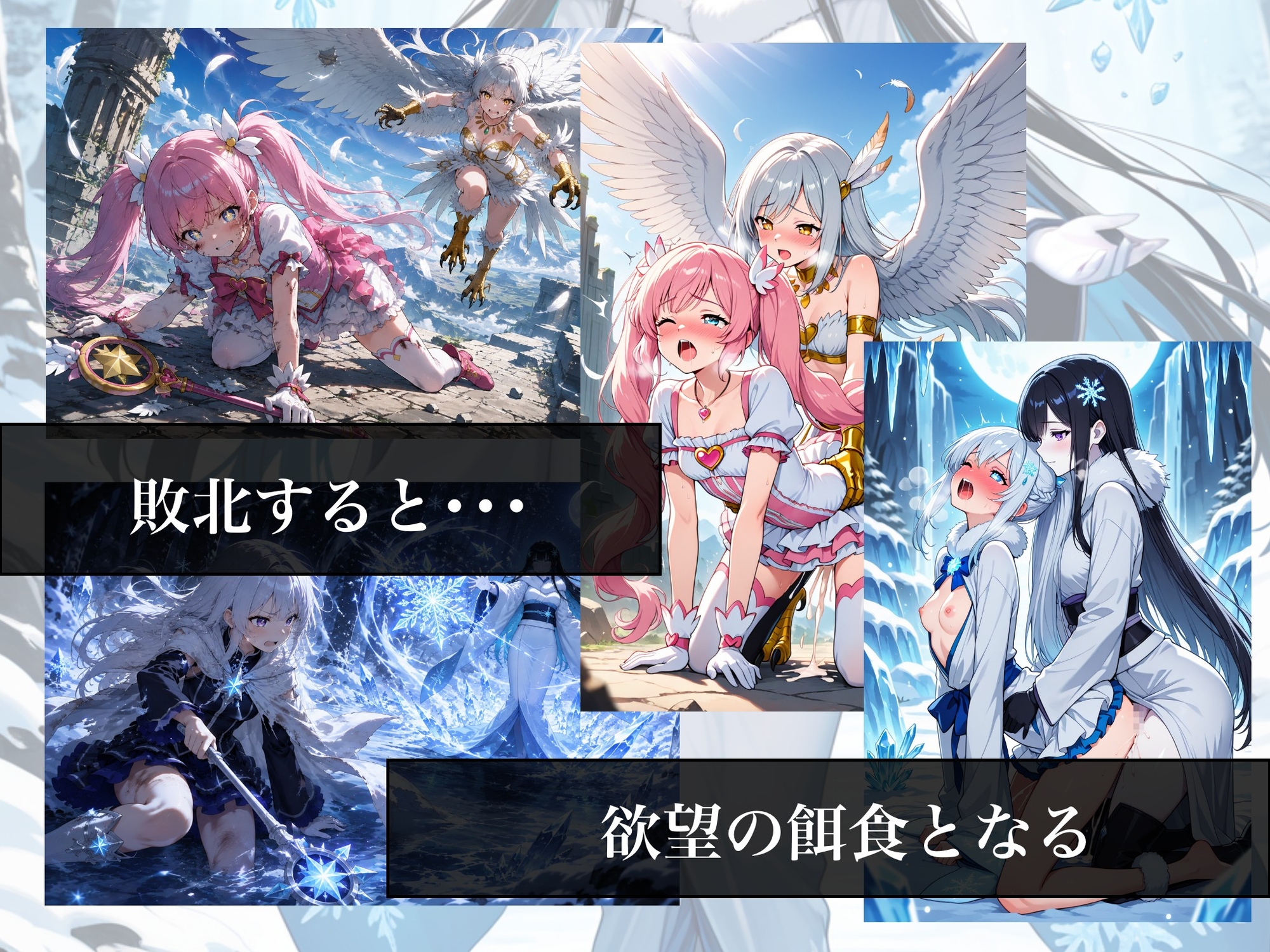 HEAVEN'S MISSION -魔を祓う少女たち- 画像7