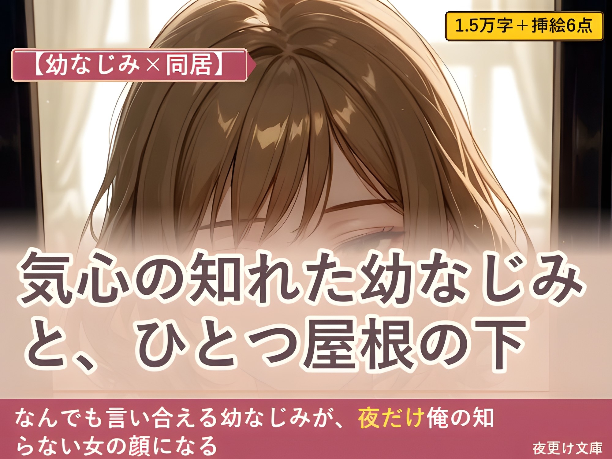 【幼なじみ×同居】上京して偶然同居、幼なじみと気心知れた距離