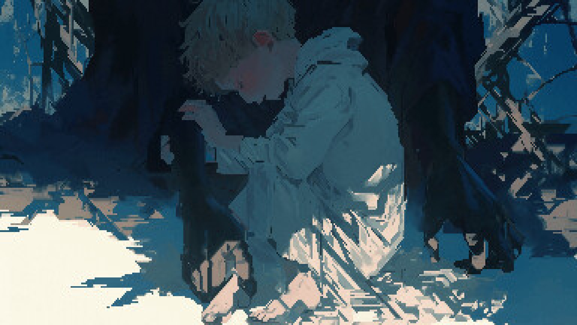小さな騎士 サンプル8
