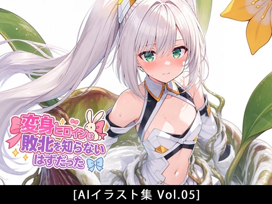 変身ヒロインは敗北を知らないはずだった[Vol.05]