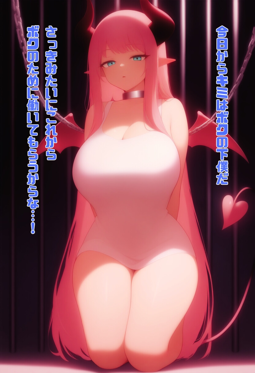 サキュバスを使役した者の末路 画像1