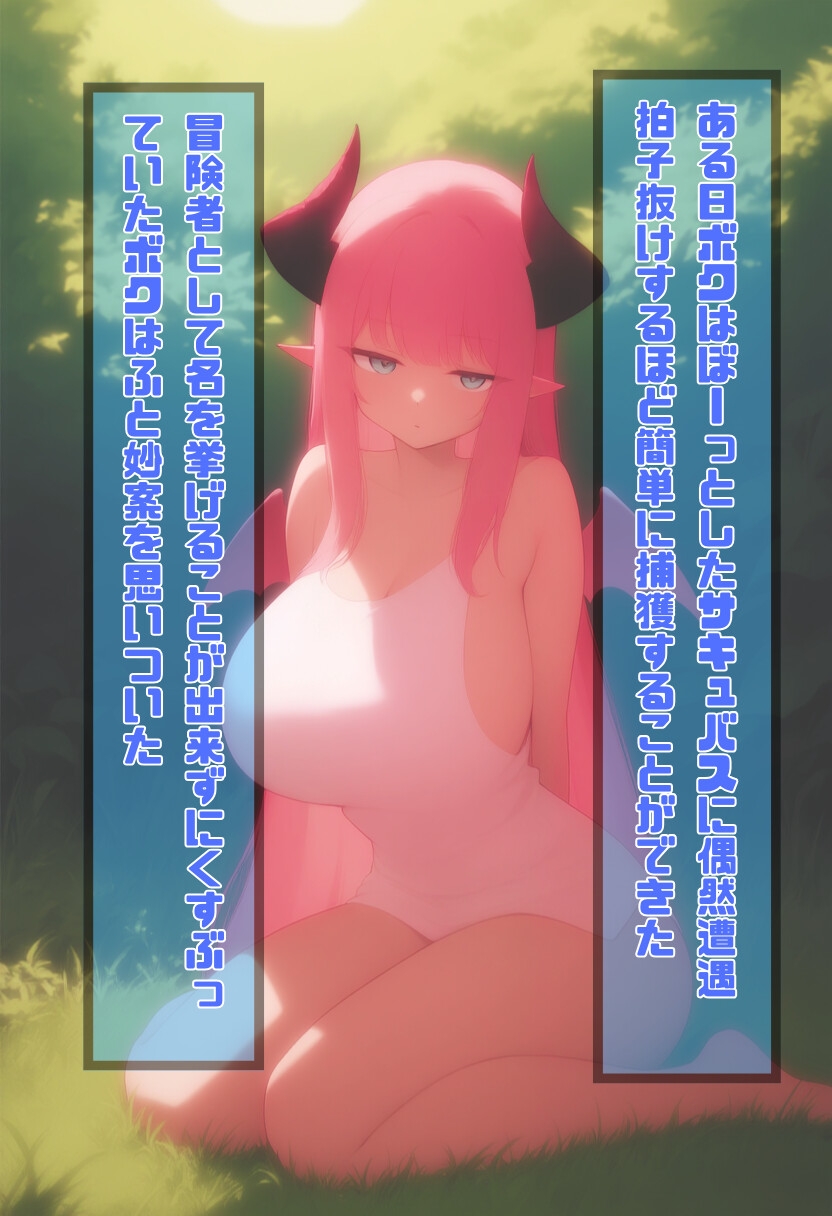サキュバスを使役した者の末路 画像2