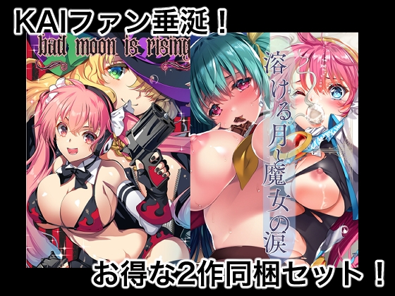 丸ごとKAI！2作セット