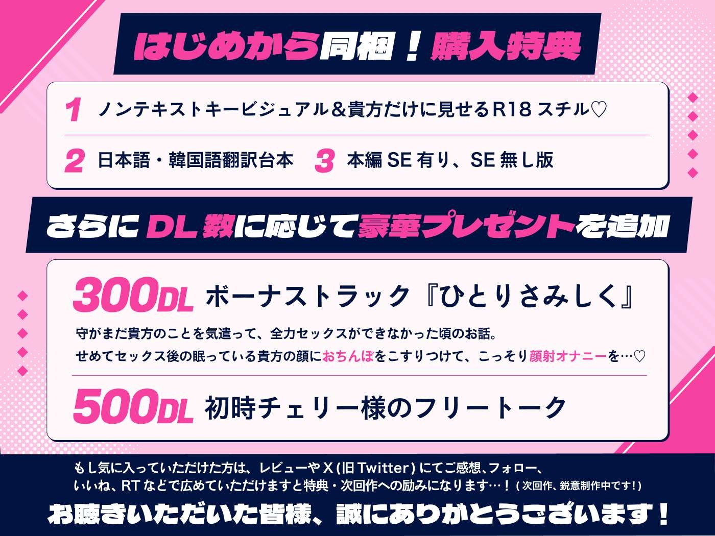 【過保護系溺愛デカ男子の本性♡】SP彼氏の真守さんは、強々デカおちんぽで強烈激重セックスがしたい!!(けど愛しい彼女の為に我慢中…) sample image 5